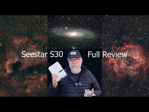 Видео: Seestar S30 | Полный обзор и руководство.