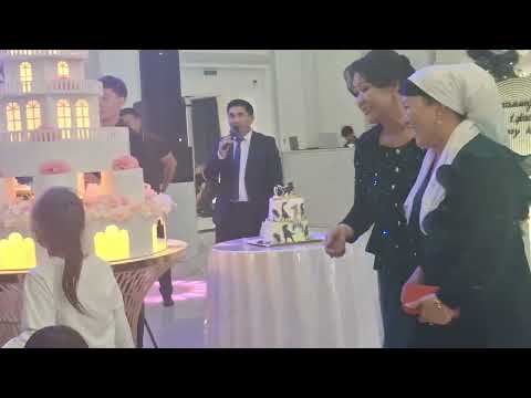 Видео: ТОЙҒА БАРДЫҚ☺️😉| ТОЙДАҒЫ ҚЫЗЫҚТАР😍😍#Aiaru_Влок