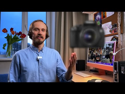 Видео: На какие камеры я снимал с 2016 года