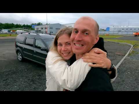 Видео: Переход МСК-ПТЗ. День 6, 7.