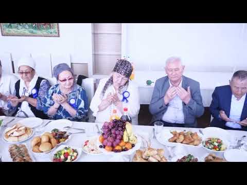 Видео: Тамды ауданы.1975 жылғы түлектерінің мектеп бітіргеніне 50жылдық мерейтойы.
