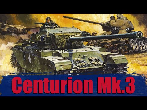 Видео: CenturionMk.3 | Что он может