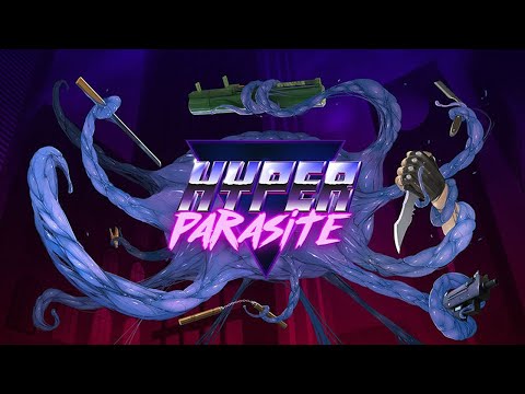 Видео: Играем в HyperParasite [DEMO]