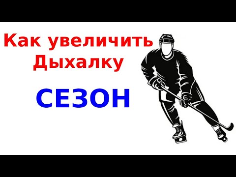 Видео: Как увеличить физику хоккеисту .В сезоне