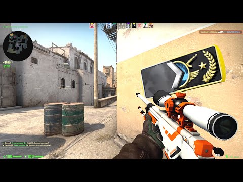 Видео: CS:GO ОТ СИЛЬВЕРА ДО ГЛОБАЛА БЕЗ ЧИТОВ. Я ЕГО СПАЛИЛ!