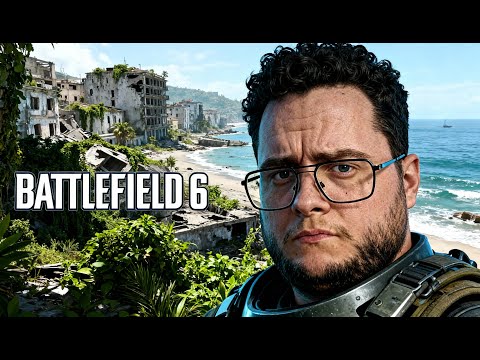 Видео: Открыл новый пулемёт в BF6! #battlefield6