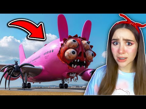 Видео: 😳 Я НАШЛА СПРУНКИ В РЕАЛЬНОЙ ЖИЗНИ! 😱🔪 😭 ГРУСТНЫЙ МОД СТРАШНЫЕ СПРУНКИ 4 Incredibox Sprunki