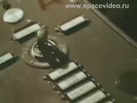 Видео: Фильм № 309. Шахтный комплекс ракеты Р-9А