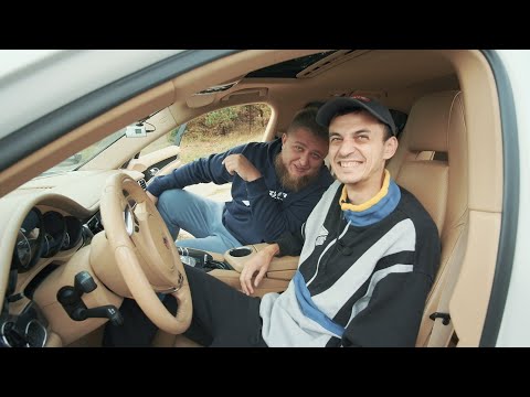 Видео: ПАНАМА САШКЕ НА ДР - PORSCHE PANAMERA