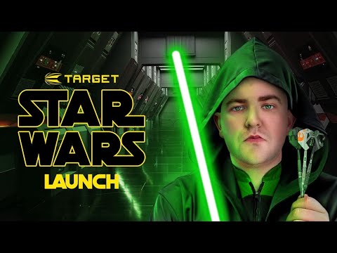 Видео: ОБЗОР STAR WARS DARTS