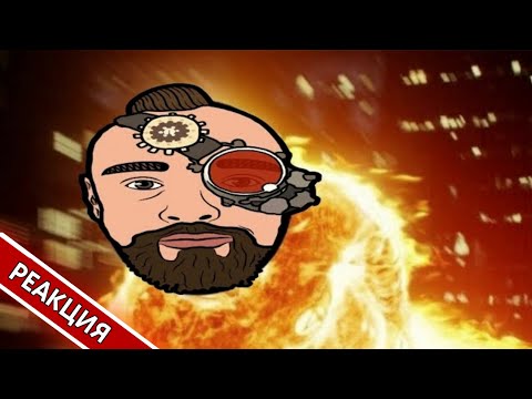 Видео: Саша Гольдштейн горит от обзора Отто на Оби Вана