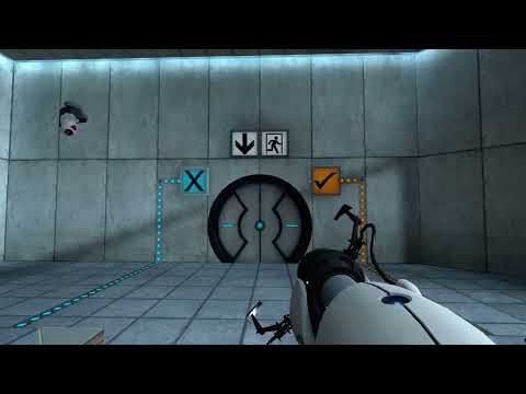 Видео: #1. Прохождение ► Portal