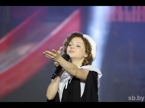 Видео: АМАЛИЯ СУХАН - Песня о далекой Родине | Второй день конкурса "Витебск-2025"