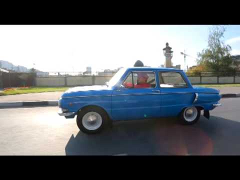 Видео: Grand тест - ЗАЗ-968А