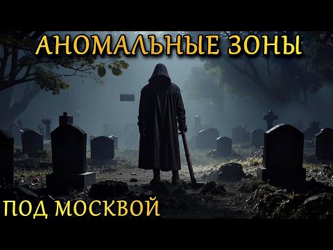 Видео: АНОМАЛЬНЫЕ ЗОНЫ ПОД МОСКВОЙ