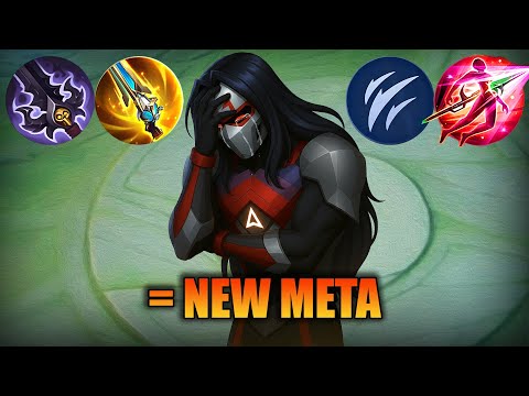 Видео: ЭТО БУДЕТ НОВАЯ МЕТА-СБОРКА И ЭМБЛЕМА ДЛЯ МОСКОВА ПОСЛЕ ОГРОМНОГО НЕРФА В ГОЛД-ЛЕЙН!