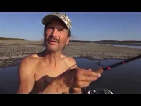 Видео: Рыбалка на реке Алдан. Выпуск 161. Эфир от 04.11.14