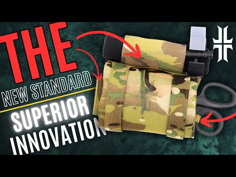 Видео: Купите ЭТУ аптечку!! 🩸 IFAK и узнайте…