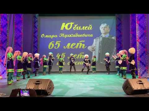 Видео: Лакский танец  " Ссапалун макьан "