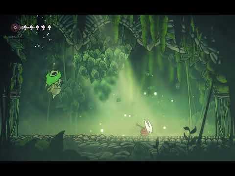 Видео: Hollow knight Silsong! 1 часть прохождения!