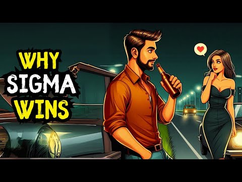 Видео: Почему женщины не могут игнорировать сигма-самцов: 7 странных причин