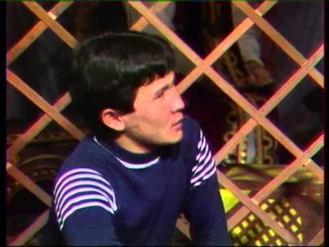 Видео: Бадма Салаев Молодой