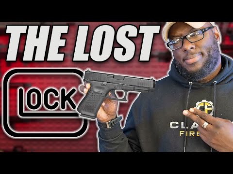 Видео: Забытый пистолет Glock | Glock 49