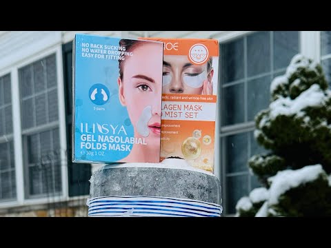 Видео: Патчи и маски .
