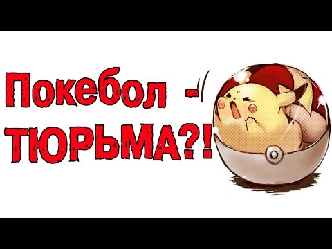 Видео: Покеболы – принцип работы, классы | Жестокое обращение!?