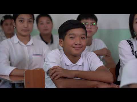 Видео: "Жылдын мыкты мугалими -2024"