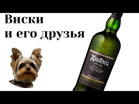 Видео: дегустация Ardbeg An Oa