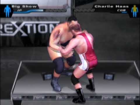 Видео: smackdown here comes the pain прохождение карьеры за Биг Шоу Часть 3