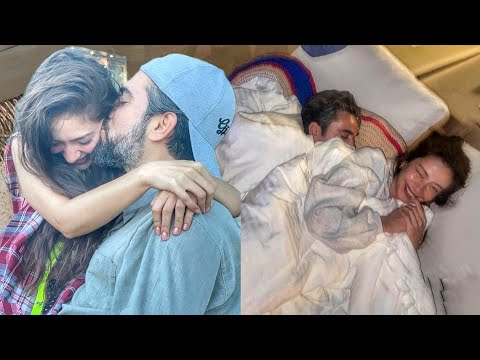 Видео: Неслихан Атагюль и Кадир Догулу | Пара Неслихан и Кадир отметили годовщину свадьбы