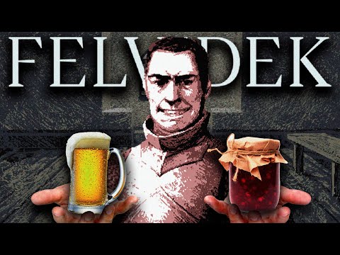 Видео: СРЕДНЕВЕКОВЫЙ АЛКАШ СПАСАЕТ СЛОВАКИЮ - FELVIDEK