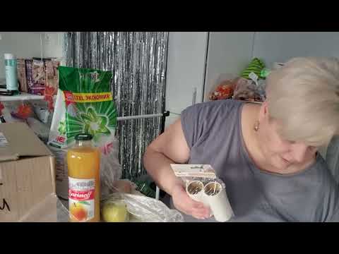 Видео: Распаковочка покупочек