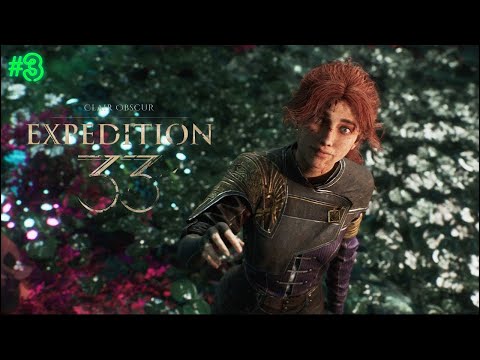 Видео: Clair Obscur  Expedition 33)))ПАРЯЩИЕ ВОДЫ)(ВЫЗОВ)