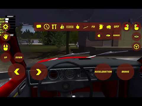 Видео: MSC MOBILE / смотрю игру, еду до Пераярви