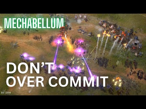 Видео: Mechabellum — Не переусердствуйте