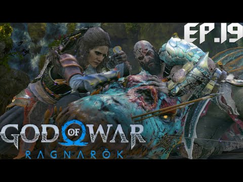 Видео: БОГ МОЛЧУН. GOD OF WAR: RAGNAROK. ЭПИЗОД #19