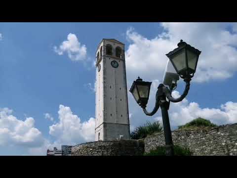 Видео: Эльбасан (Албания) / Elbasan (Albania) / Elbasani (Shqipëria)