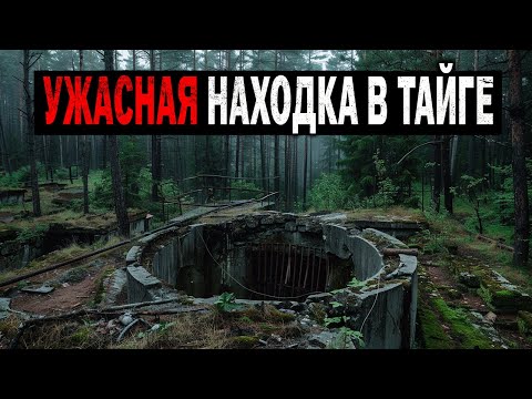 Видео: ЗАГАДОЧНІЙ КОЛОДЕЦ: Что НАХОДИЛОСЬ под землёй в заброшенной зоне Тайги?