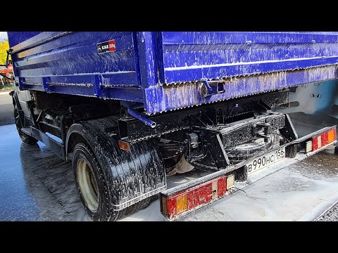 Видео: Начало закусывать 5 передачу на Валдае