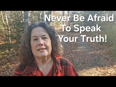 Видео: Никогда не бойтесь говорить правду