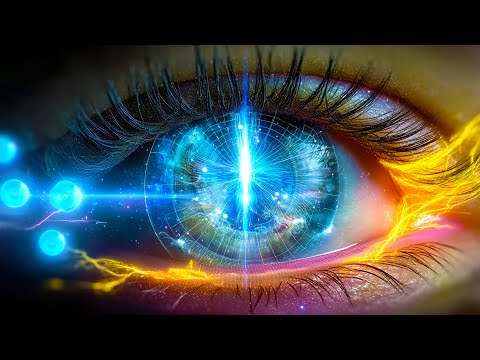 Видео: Дайте ему 3 минуты! Все проблемы со зрением исчезнут, а глаза заживут | Исцеление глубоких глаз