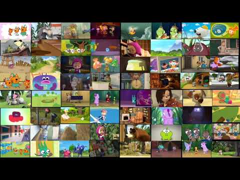 Видео: Up To Faster 64 Parison To Мультики 9