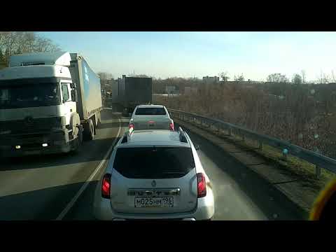 Видео: Екатеринбург-Тюмень-Р404-Тобольск.часть-17я