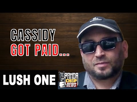 Видео: Lush One разруливает хаос, царивший в битве Кэссиди против Дизастера! [Часть 10]