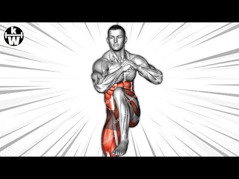 Видео: Эффективнее часовой пробежки. (8 мин = 1 час бега трусцой)