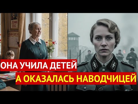 Видео: Она учила детей… пока не выяснилось, кто она на самом деле!