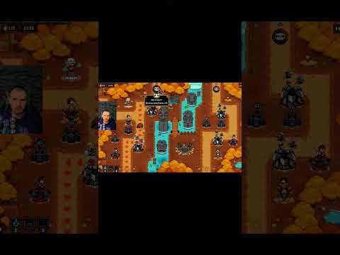 Видео: вы пропустили эту башенную защиту, зря! #прохождение #башеннаязащита #gaming #выживание